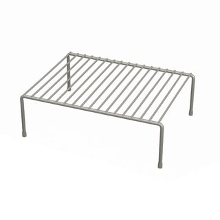 Organized Living Nickel Medium Cabinet Shelf - Bed Bath & Beyond - 8789555