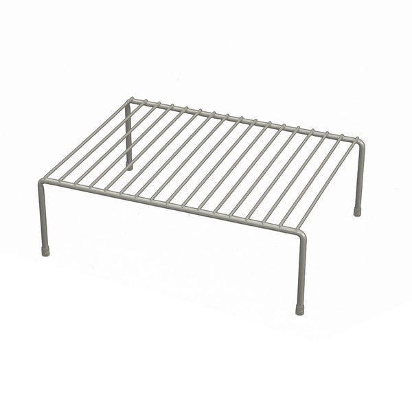 Organized Living Nickel Medium Cabinet Shelf