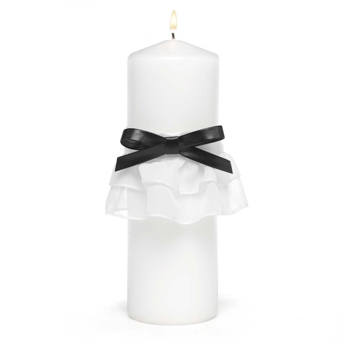 Hortense B. Hewitt Peplum Unity Candle