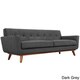 Carson Carrington Sigtuna Mid-century Sofa - Thumbnail 3