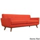 Carson Carrington Sigtuna Mid-century Sofa - Thumbnail 1