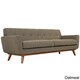 Carson Carrington Sigtuna Mid-century Sofa - Thumbnail 4