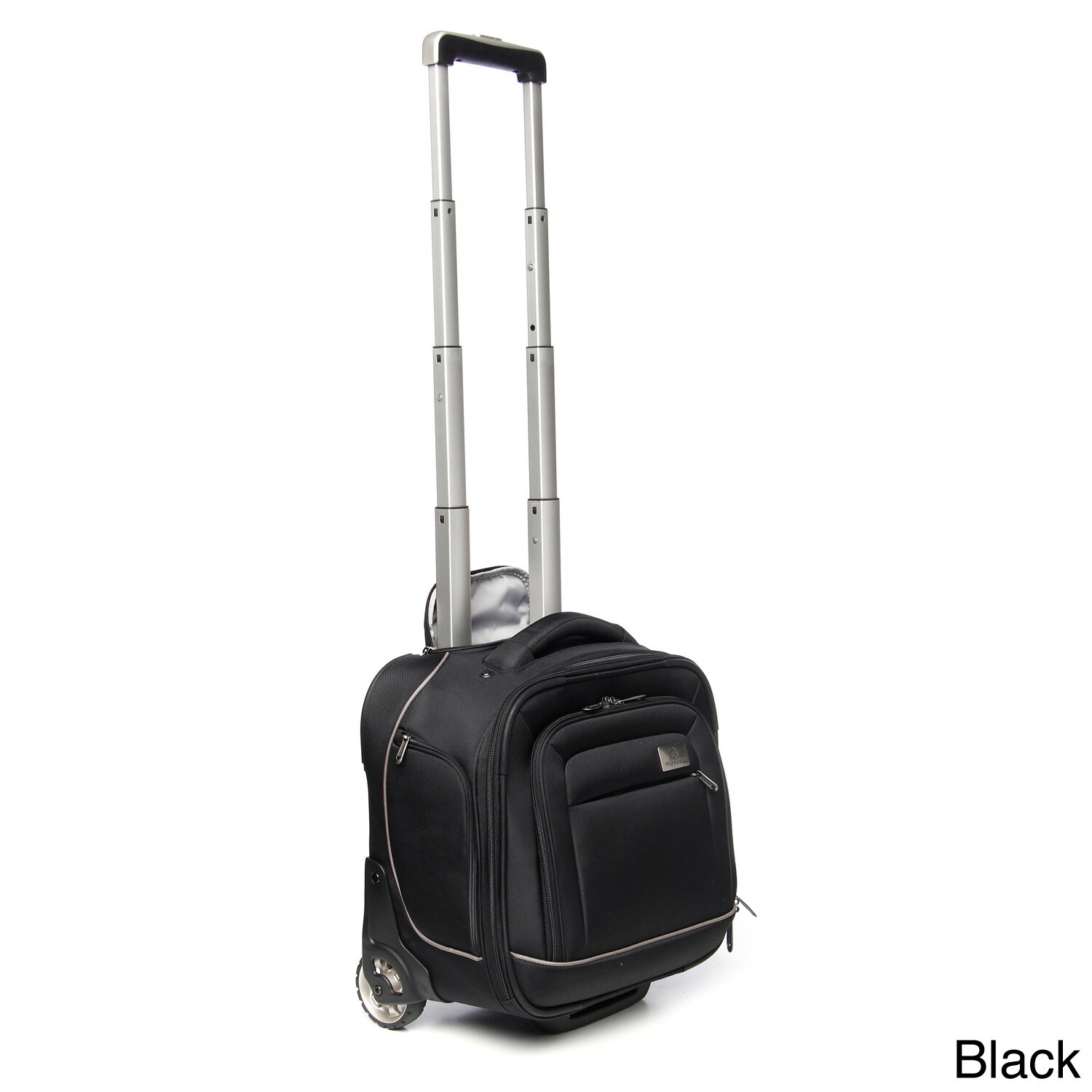 wheeled tote bag carry on