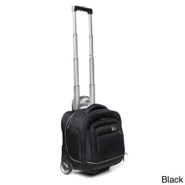 wheeled tote carry on