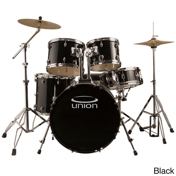 Union U5 5 piece Drum Set   16027709   Shopping   Great