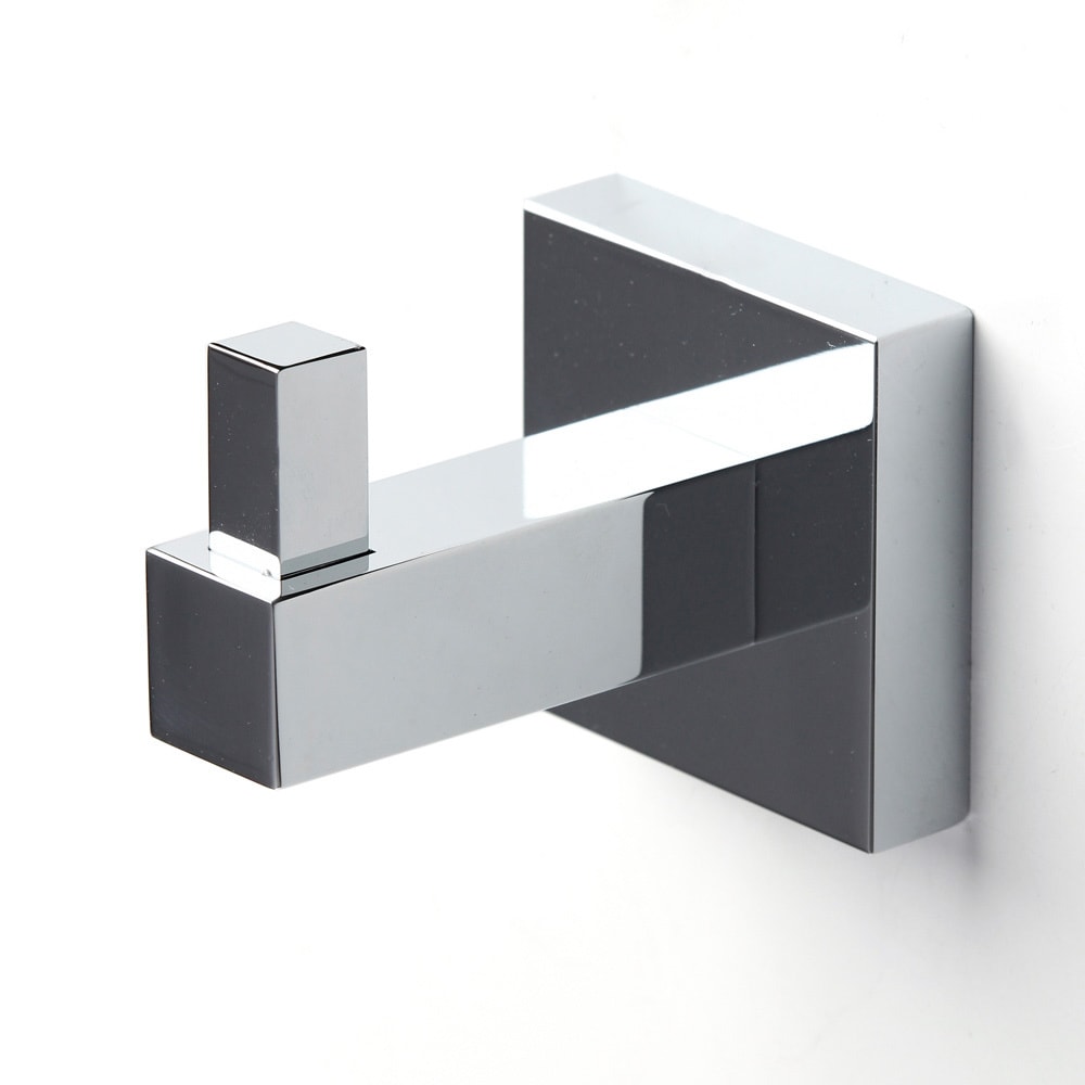 Italia Capri Series Single Chrome Robe Hook