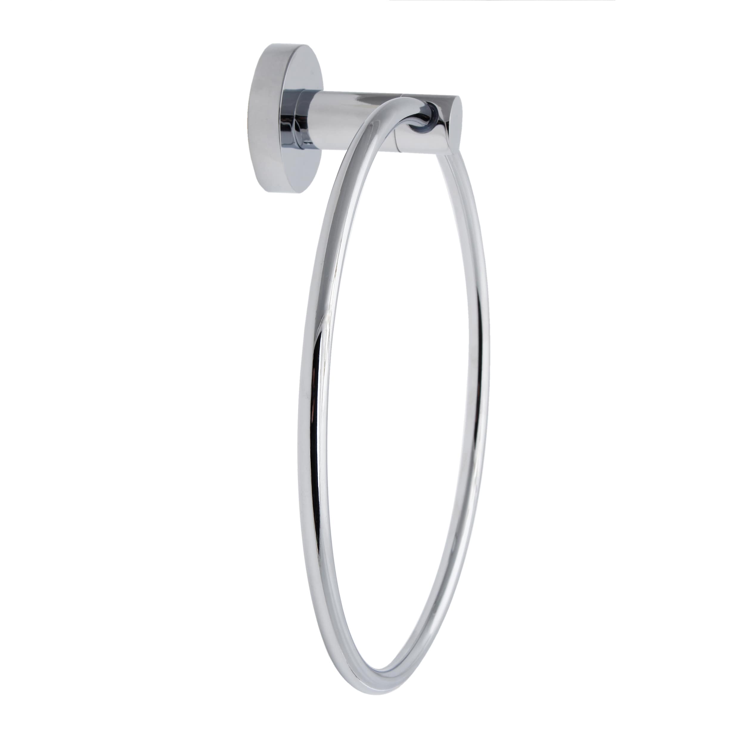 Italia Venezia Chrome Towel Ring