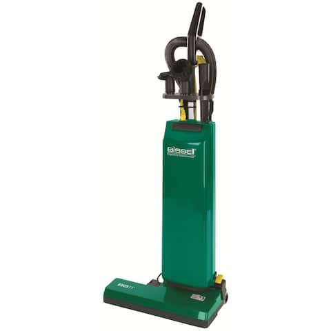 Bissell Commercial BGUPRO14T 14 Inch "Dual Motor" Upright Vacuum
