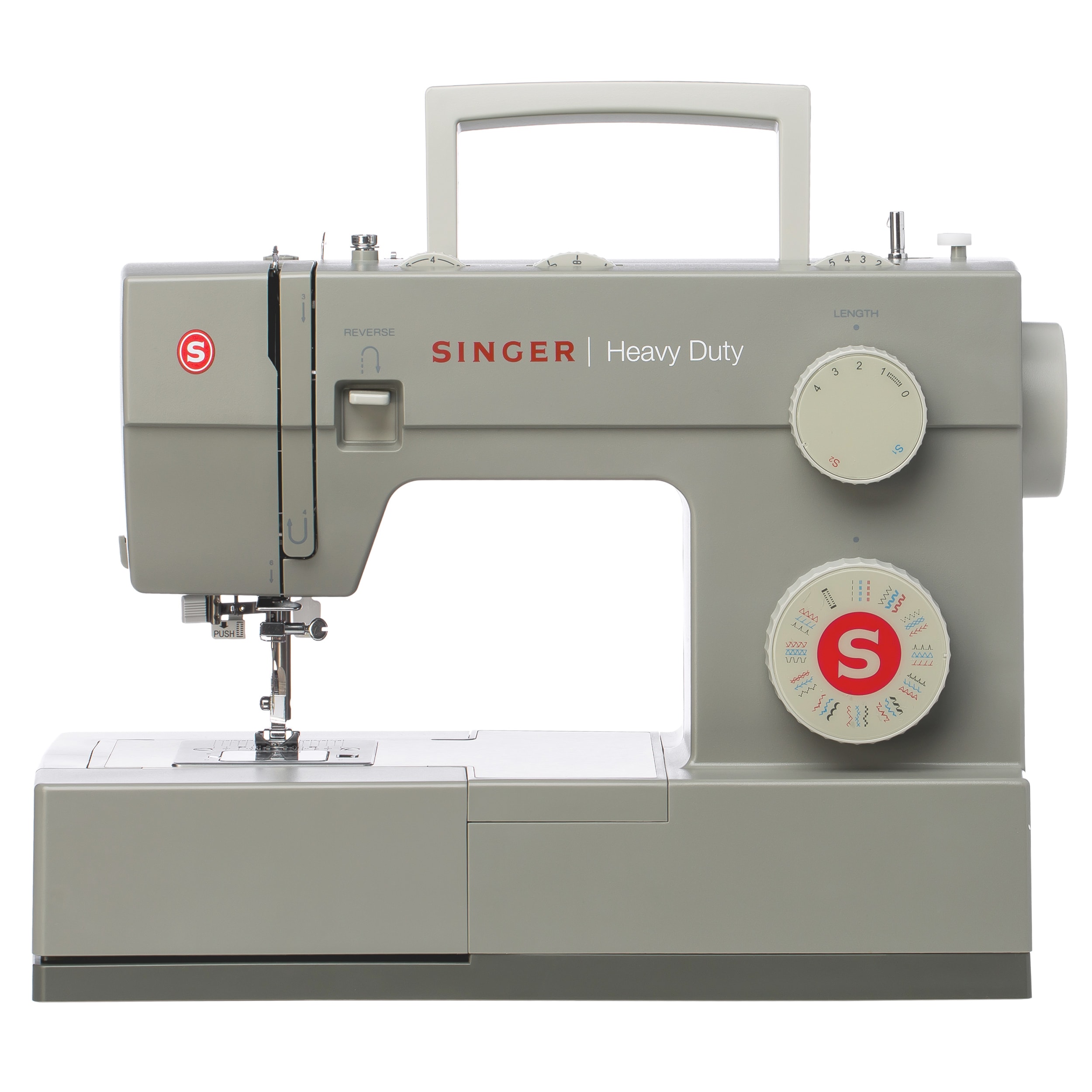 Singer Hd 5532 Heavy Duty Sewing Machine