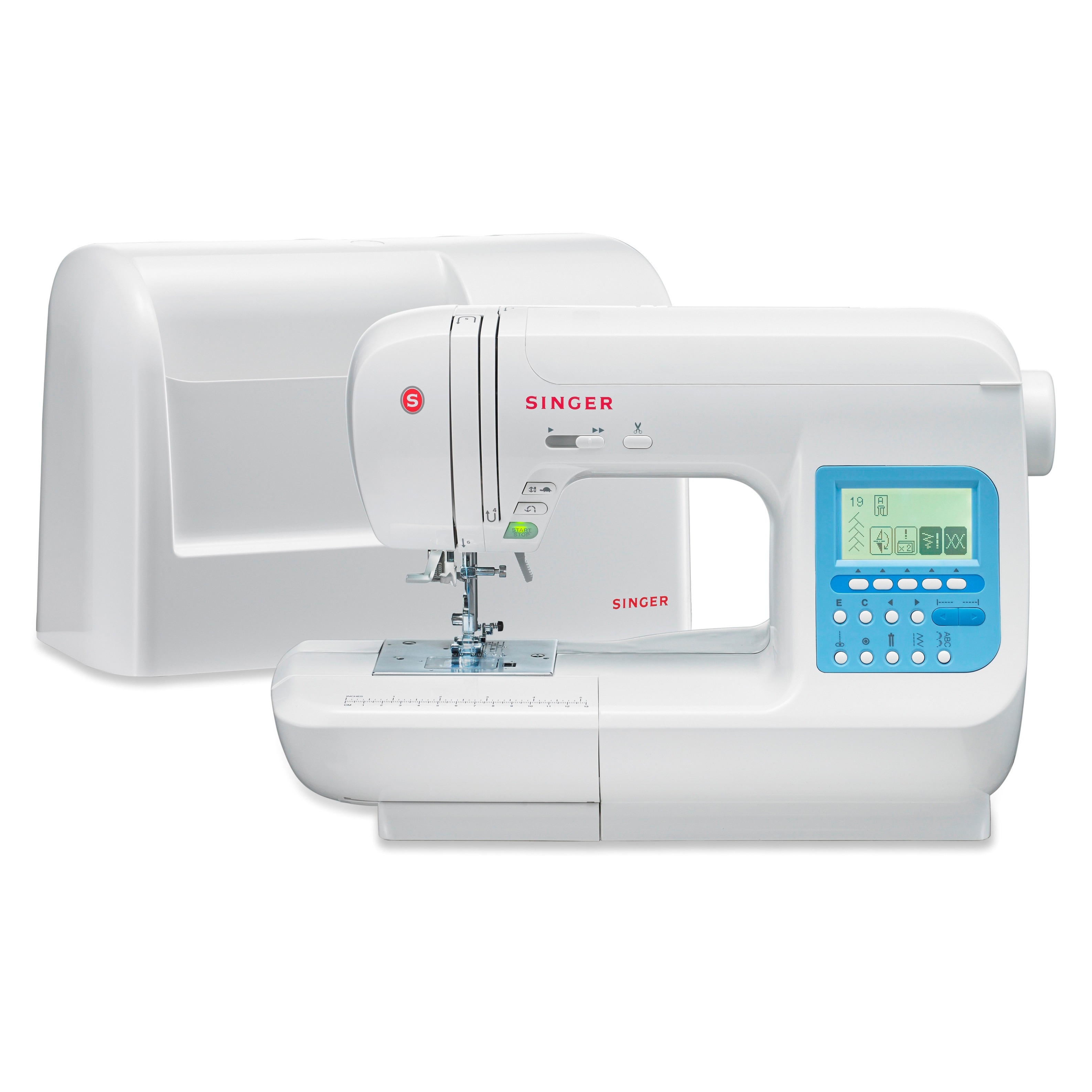 Stylist 9970 Electronic Sewing Machine