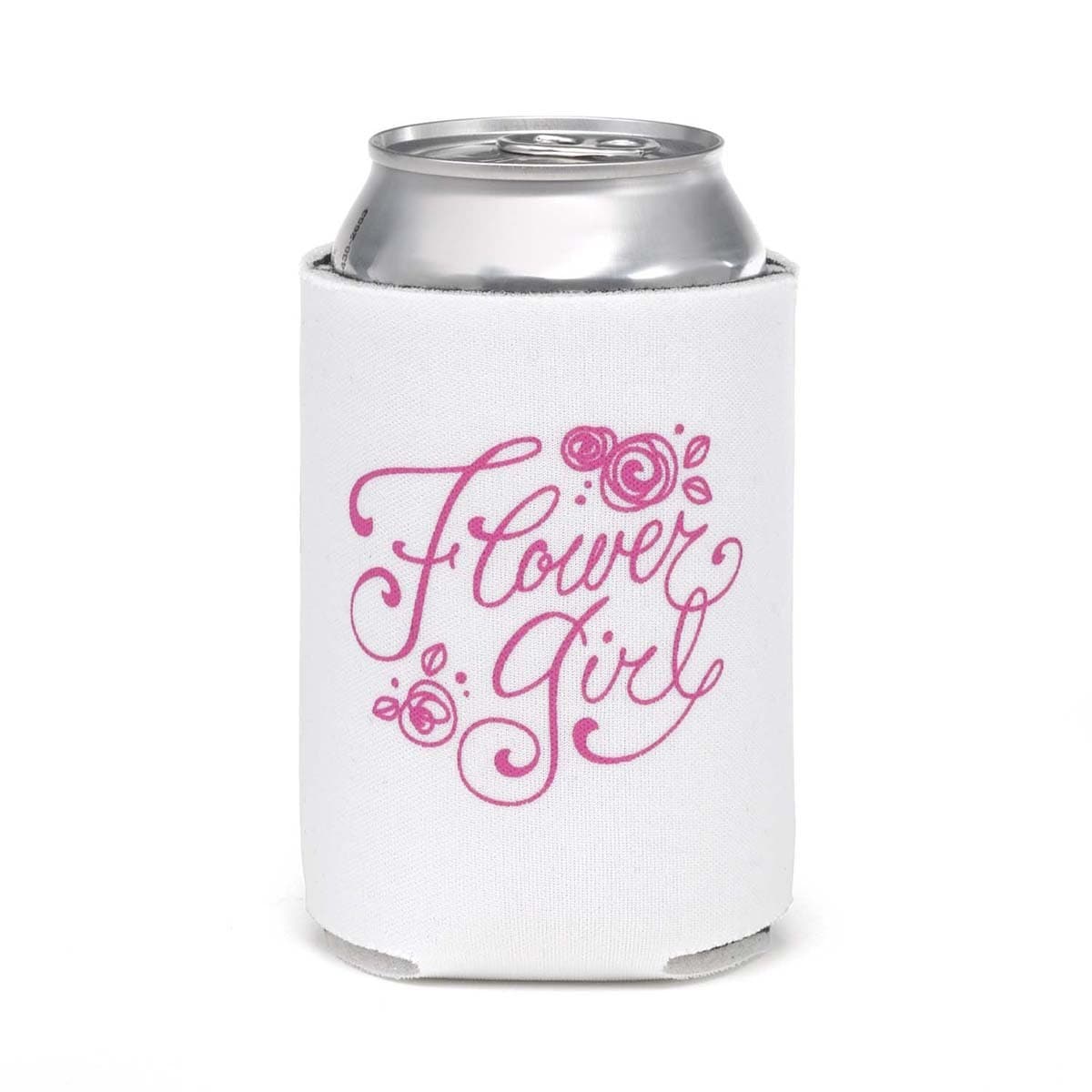 Hortense B. Hewitt Flower Girl Beverage Coolie