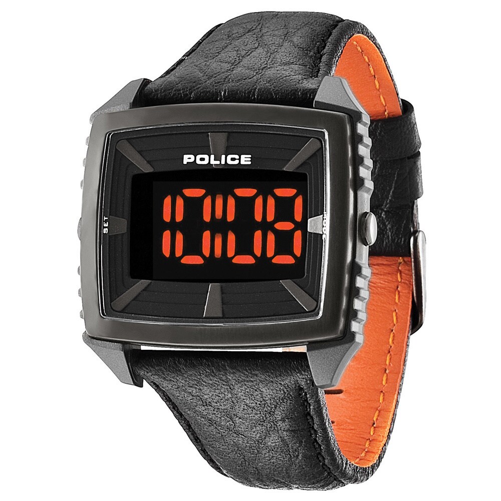 police digital watch
