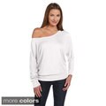 Bella Women's Off-shoulder Long Sleeve T-shirt