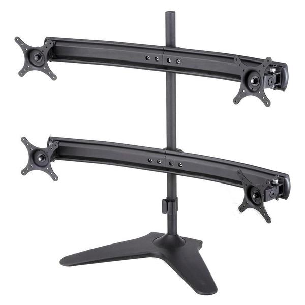 Cotytech FS OS37 Quad Monitor Desk Stand   16031042  