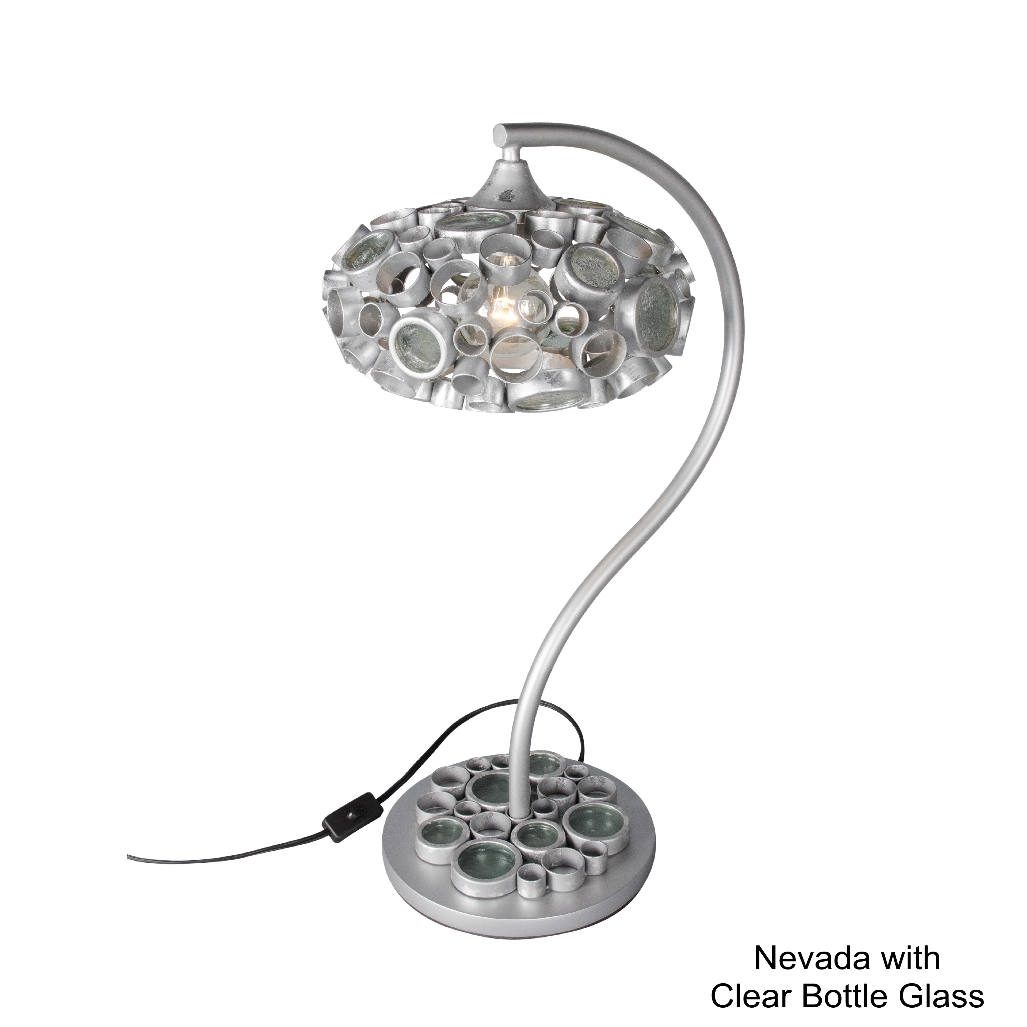 Varaluz Fascination Question Mark 1 light Table Lamp