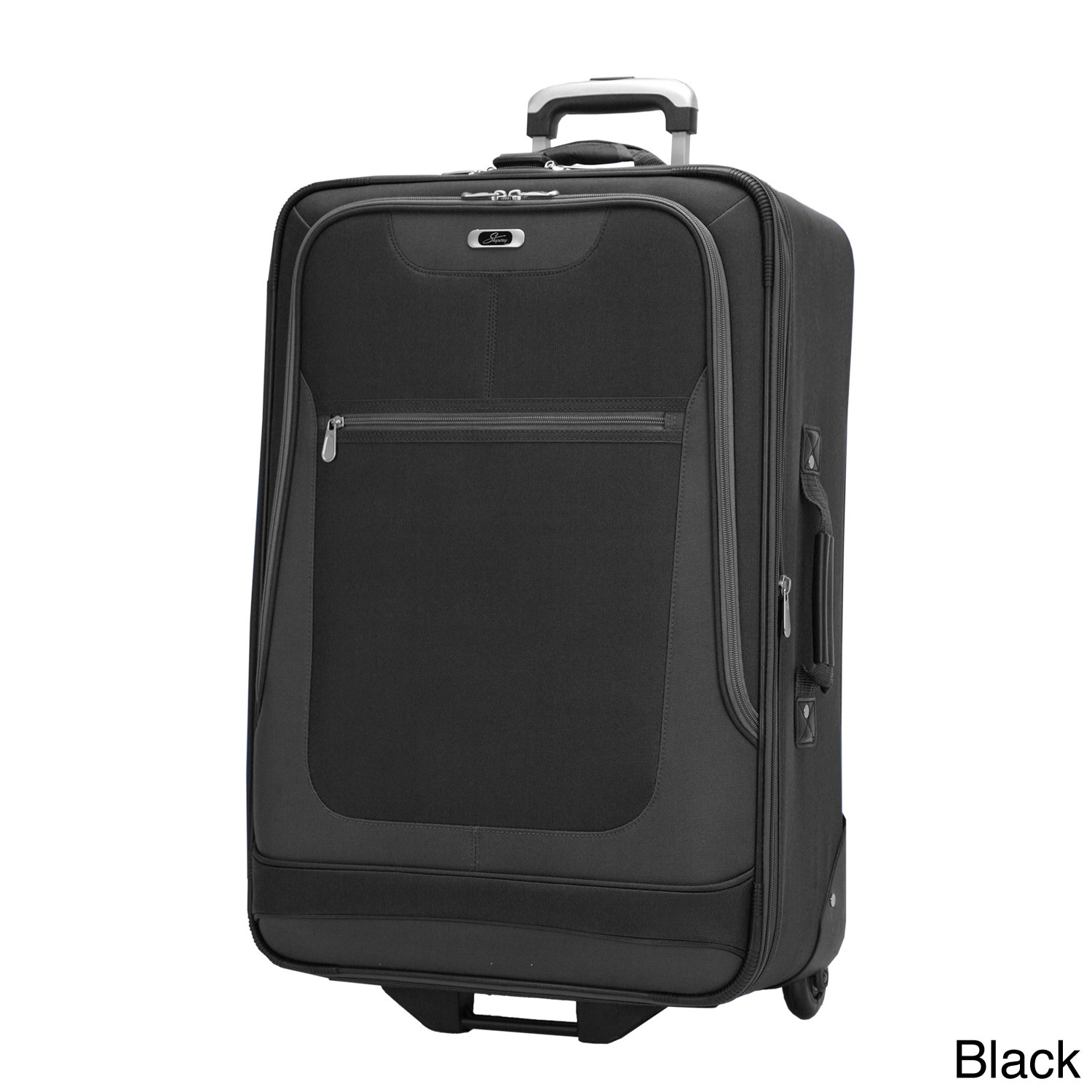 Skyway Epic 25 inch 2 wheel Medium Expandable Upright Suitcase