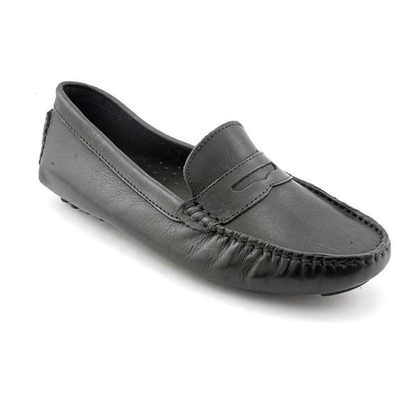 mercanti fiorentini leather penny loafer