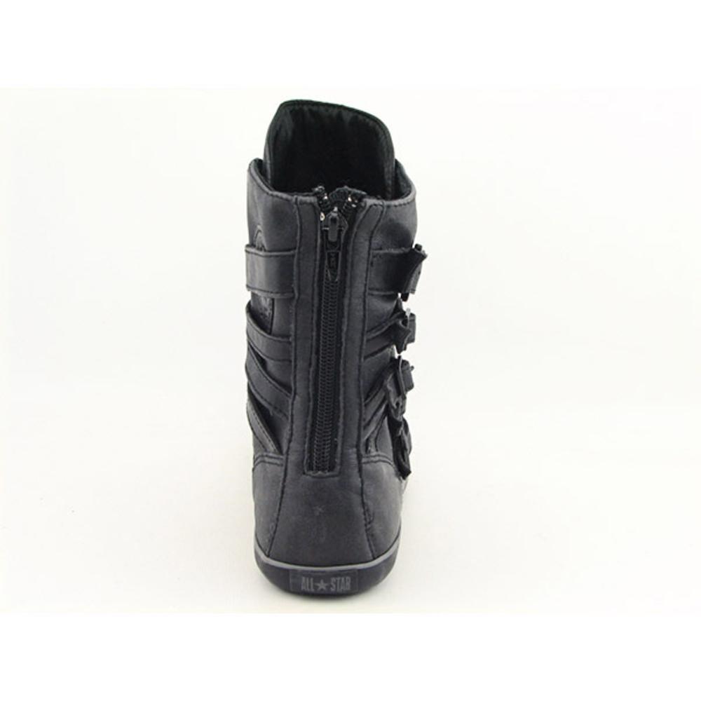 converse multi strap boots