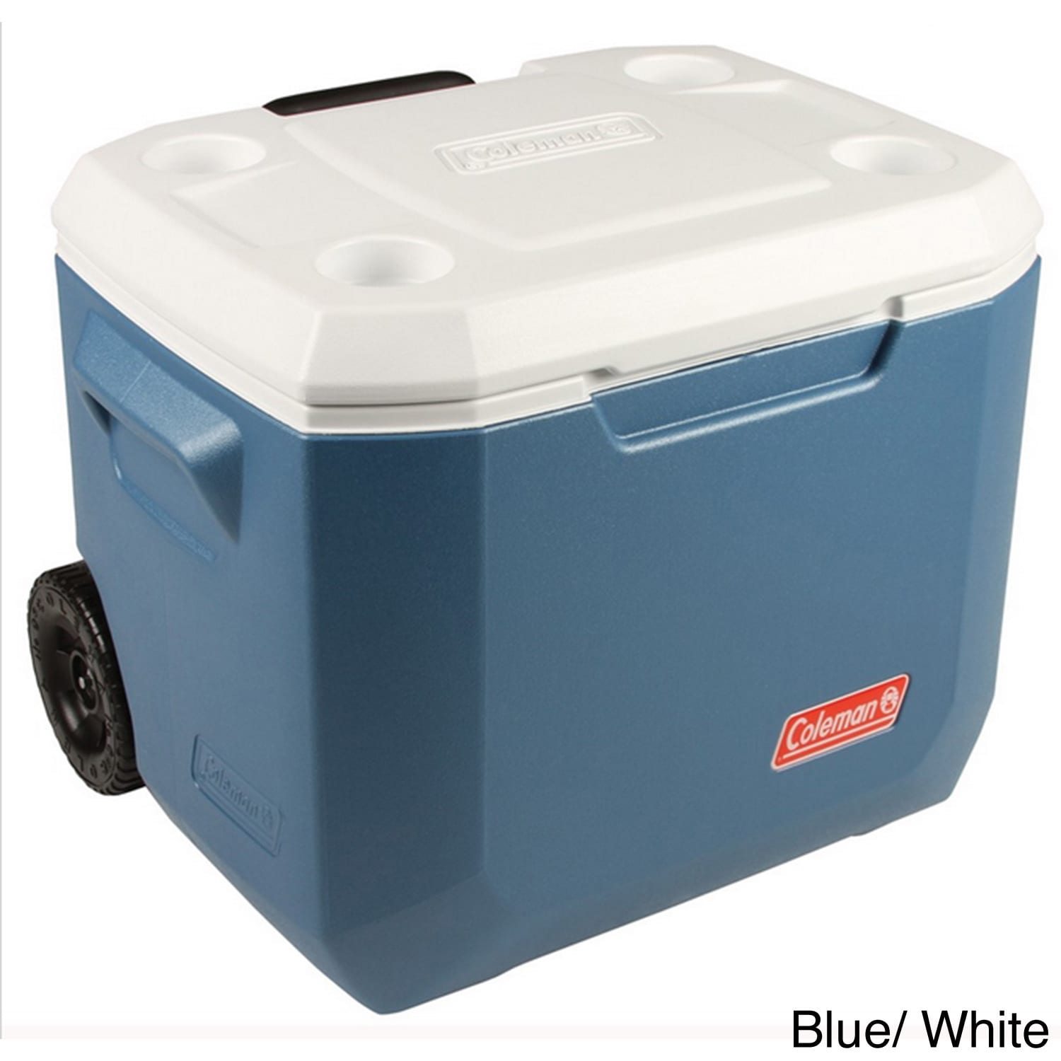 coleman cooler with handle