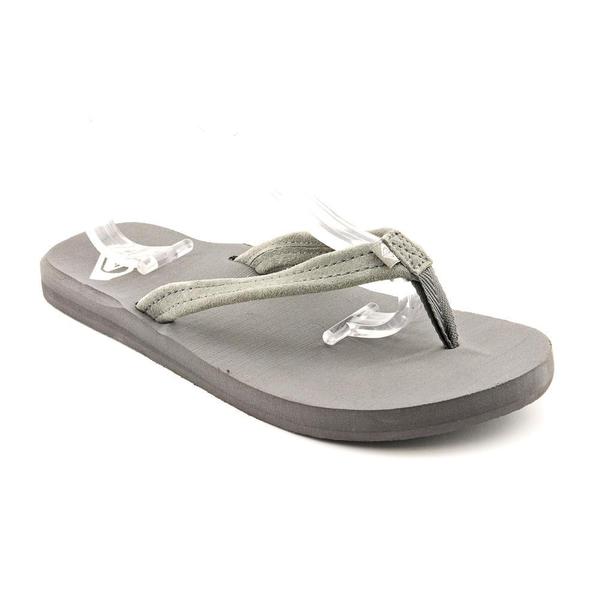 Roxy Women's 'New Wave' Leather Sandals (Size 8 ) Roxy Sandals