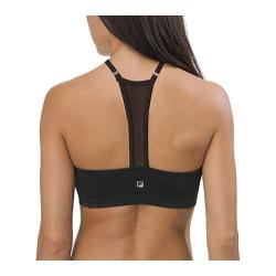 skinny back strap bra