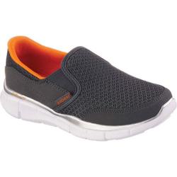 sketchers boys slip on