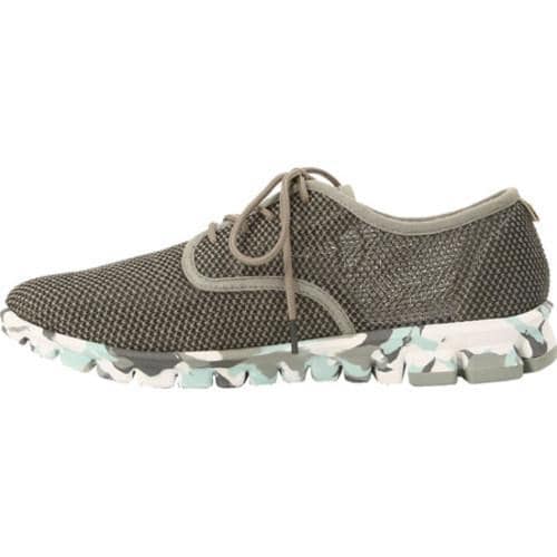 Womens NoSoX Winkle Sport Mesh Olive Camo   17160363  