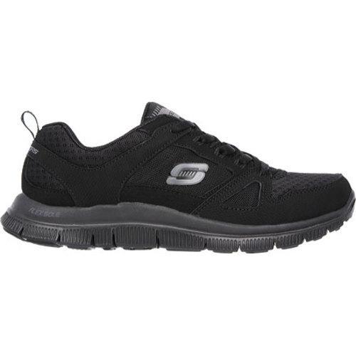 Womens Skechers Flex Appeal Adaptable Black   17171203  