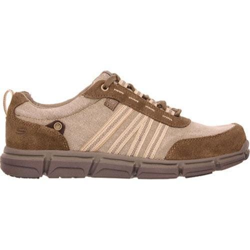 mens skechers relaxed fit broger grantor