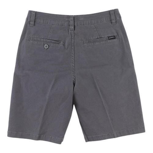 Boys ONeill Contact Stretch Shorts Dark Charcoal Heather   17177550