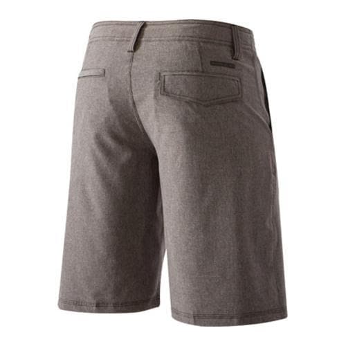 Mens ONeill Heather Hybrid Freak Shorts Grey   17177299  