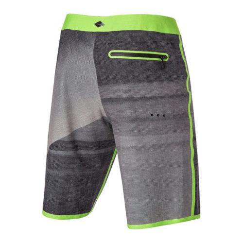 Mens ONeill Hydrofreak Boardshorts Lumo Green   17177307  