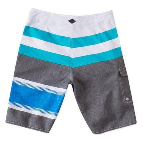 Boys ONeill Lennox Boardshorts Charcoal   17177599  