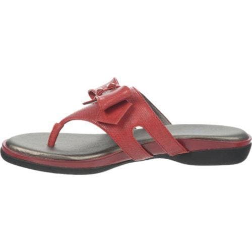 Womens Life Stride Ilsa Red Polyurethane   Shopping   Great