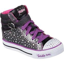skechers twinkle toes purple