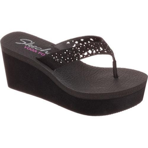 Wild Diva ACACIA 05 Womens Fashion Slip On Rhinestone Flip Flop