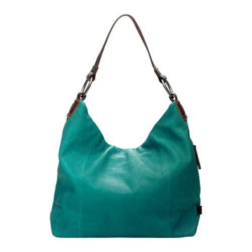 Womens Ellington Sadie Glazed Hobo 3224 Aquamarine   17208157