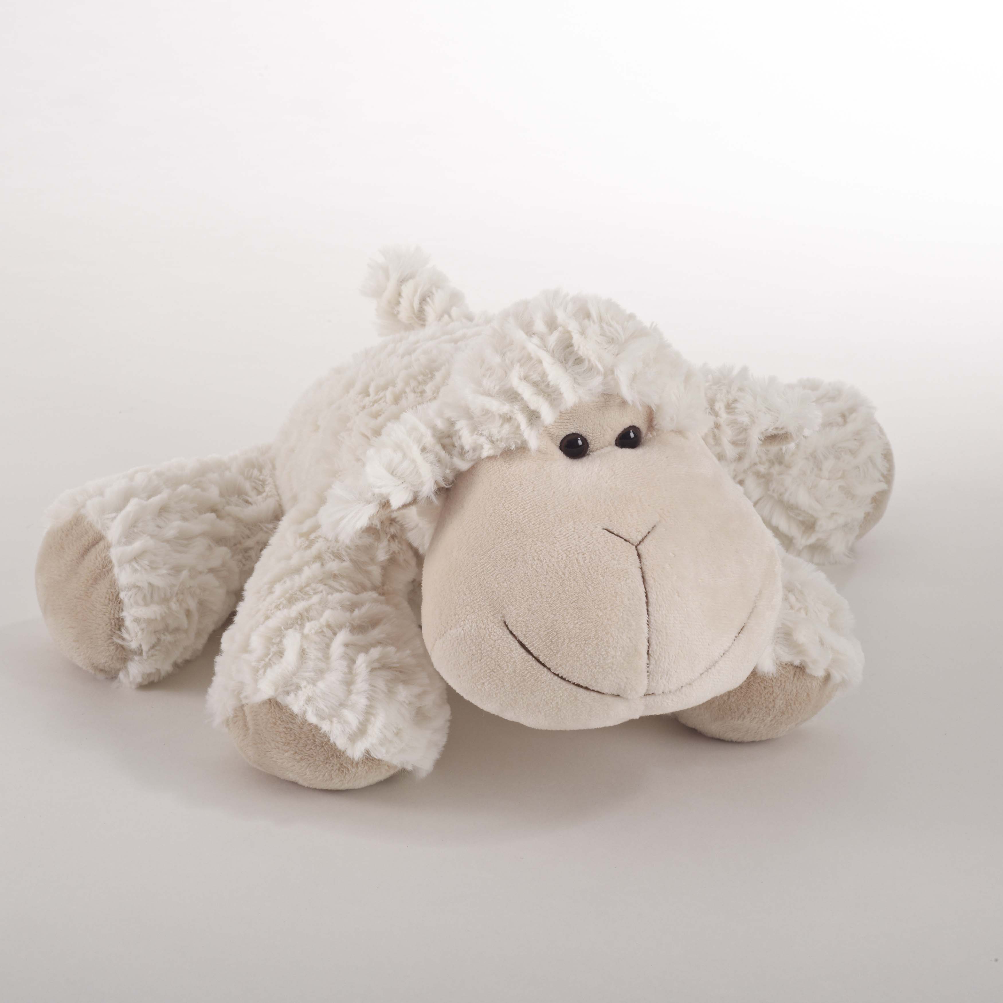 baby sheep plush