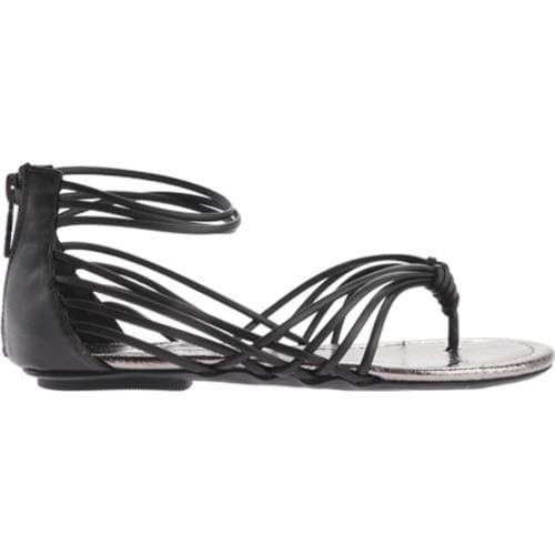 Womens Michael Antonio Dagan Sandal Black PU   17219553  