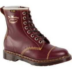 Dr. Martens Capper Boot Oxblood Vintage 