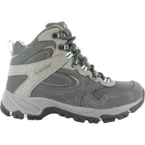 Womens Hi Tec Altitude Lite I Waterproof Charcoal/Grey/Lichen