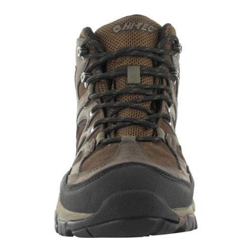 Mens Hi Tec Altitude Trek Mid I Waterproof Dark Chocolate  