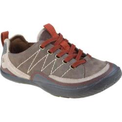 negative heel sneakers