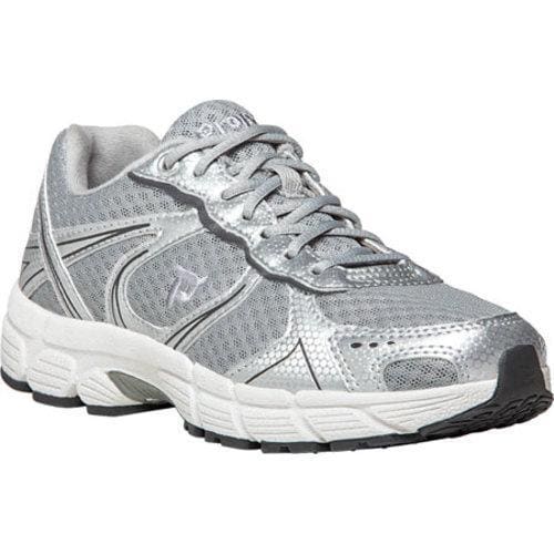 Womens Propet XV550 Grey Mesh/Synthetic   17249778  