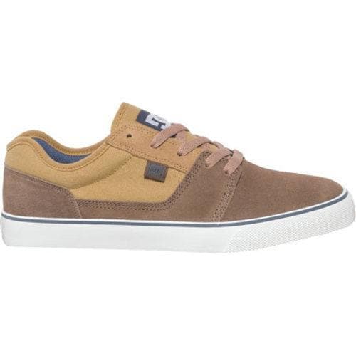 Mens DC Shoes Tonik Dark Brown   17263557   Shopping