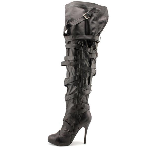 fredericks of hollywood thigh high boots
