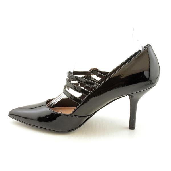 Bianca' Patent Leather Dress Shoes 