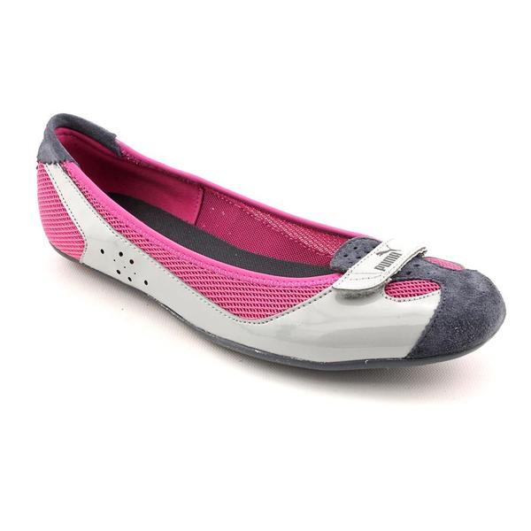 Zandy' Patent Leather Casual Shoes 