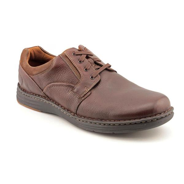 Dunham Men's 'Rev Crusade' Leather Casual Shoes - Extra Wide (Size 12 ...