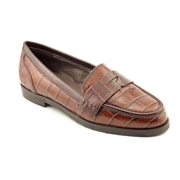 Sesto Meucci Womens Adela Leather Dress Shoes  